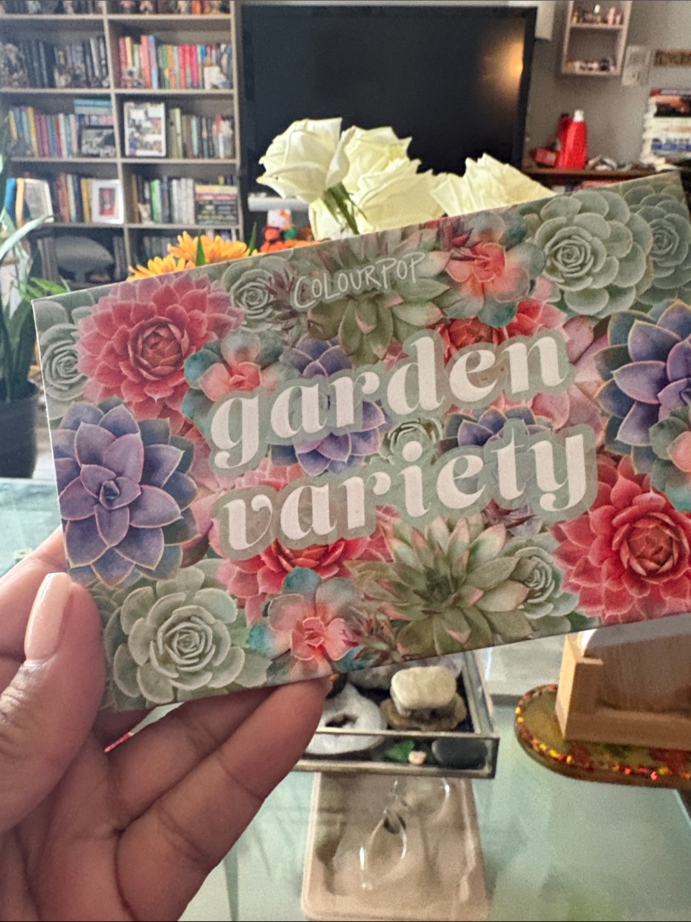 ColourPop Garden Variety Palette